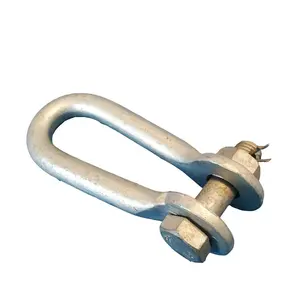electric overhead line hardware fitting clevis link hardware fittings