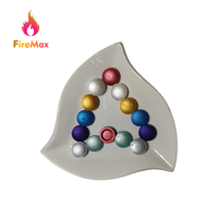 Usine fireax utilisant une Machine de fabrication de charbon de bois pour Shisha Premium à éclairage rapide charbon de bois à faible teneur en narguilé charbon de bois