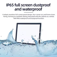 Tablette Tactile Industrielle Robuste 15 Pouces 1920*1080, Étanche IP65, Vente Directe Usine