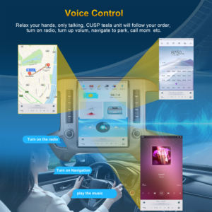 <span class=keywords><strong>Lecteur</strong></span> multimédia DVD Android de haute qualité OEM pour GMC Sierra VIA Vtrux Truck/Chevrolet Silverado LD 2014-, écran tactile 12,1 pouces - Product Image 2