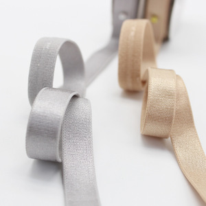 Tùy chỉnh chống trượt Silicone Gripper ban nhạc đàn hồi băng đàn hồi cho quần áo đồ lót và áo ngực - Product Image 5