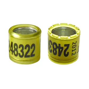 Fabriek Bron Prijs Afdrukken Nummer <span class=keywords><strong>Benzing</strong></span> Duiven Ring Voor Vogels Identificatie - Product Image 1
