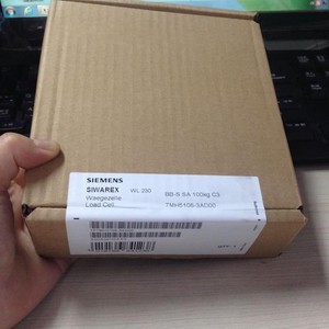 เซ็นเซอร์วัดน้ำหนัก 7MH5106-3AD00 SIWAREX WL260 SP-S AA PLC - Product Image 1