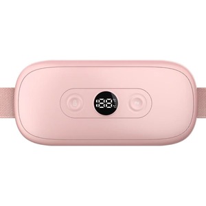 Almohadilla de calefacción Menstrual USB, cinturón de masaje con almohadilla de calefacción Menstrual portátil calentada para calambres menstruales - Product Image 1