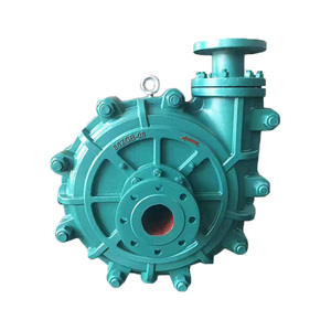 Nhà máy cung cấp cao Chrome cánh quạt zjb ngang nồng độ cao ly tâm bùn bơm - Product Image 5