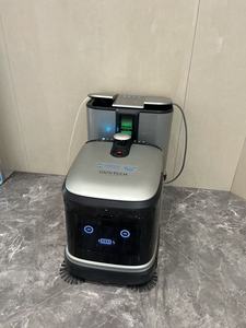 Robot di Pulizia Intelligente Commerciale: Spazzatura, Lavaggio, Pulizia a Umido, Navigazione Laser Automatica, Evitamento Ostacoli, Pulizia Bordi - Product Image 2