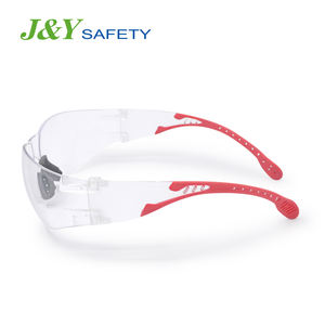 Gafas <span class=keywords><strong>de</strong></span> <span class=keywords><strong>Seguridad</strong></span> <span class=keywords><strong>de</strong></span> Alta Calidad <span class=keywords><strong>con</strong></span> Certificación CE ANSI Z87.1, Antirrayaduras, Antivaho, para Deportes, Trabajo y Construcción, <span class=keywords><strong>con</strong></span> <span class=keywords><strong>Lentes</strong></span> <span class=keywords><strong>de</strong></span> Policarbonato - Product Image 4