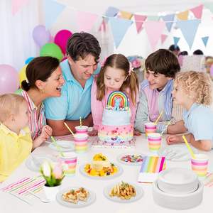 Wins Flying Prix d'usine Biodégradable Compostable Jetable 32 Oz Hexagonal Sugarcane Bagasse Saladier Bowl - Product Image 4