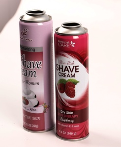 Latas de espray corporal desodorante de diseño personalizado, latas de <span class=keywords><strong>aerosol</strong></span> ambientador, contenedores de espray de fragancia - Product Image 2