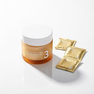 Numbuzin Radiance Glowing Aerial Essence Pad, 70 Almohadillas, Cuidado Diario de la Piel, Para Todo Tipo de Piel, Fórmula K-Beauty - Product Image 1