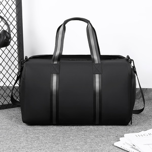 Travel <b>Duffel</b> <b>Bag</b> Unisex Lightweight <b>Large</b> Capacity Solid Color Soft Handle For Leisure Travel Spring 2025 - Product Image 1