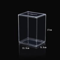 RTS – boîtier rigide en plastique Pop, boîte d'exposition de jouets de figurines empilables, boîte de protection de collection, produits Offre Spéciale