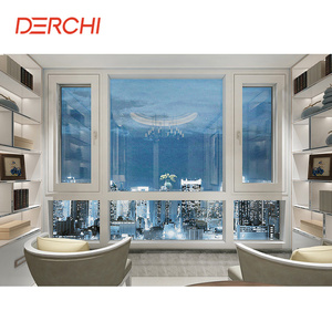 DERCHI Alemania, Fabricante de <span class=keywords><strong>Ventanas</strong></span> y Puertas Abatibles de Aluminio con Aislamiento Térmico - Product Image 5