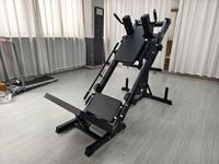 Machine de musculation TOPFIT, station multifonction Smith pour la musculation du torse et des bras