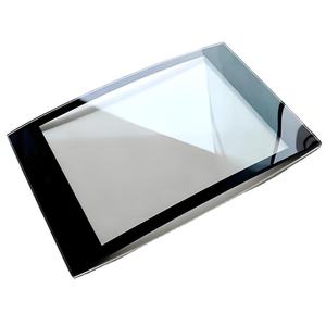 Heat Waterproof Anti Fingerprint Matte Finish Custom Size <b>Silk</b> Print High Hardness Safety Tempered Glass <b>Sheet</b> - Product Image 1
