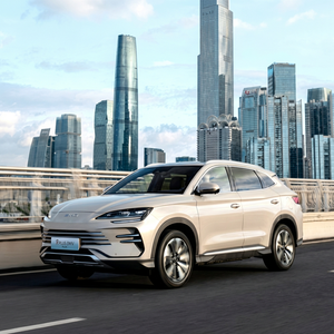 รถยนต์ BYD Song PLUS DM-i 2025 รุ่น SUV ขนาดกะทัดรัด แบบปลั๊กอินไฮบริด ระยะทางวิ่งด้วยไฟฟ้า 75 กม. รถยนต์พลังงานใหม่สำหรับครอบครัว ขายส่ง - Product Image 1