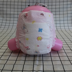 Pañales de Bebé VCare con Estampado Animal, Suaves y Transpirables de Algodón, con Prevención de Fugas 3D y Cinta Mágica - Certificados para Recién Nacidos - Product Image 4