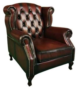 Rétro industriel aile arrière <span class=keywords><strong>fauteuil</strong></span> Vintage Loft Style salon pour meubles de maison pour appartement refroidissement chaise <span class=keywords><strong>aviateur</strong></span> - Product Image 3