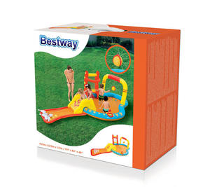 Original Authentique <span class=keywords><strong>Bestway</strong></span> Gonflable Ocean Ball Pool Infant Enfants Billard <span class=keywords><strong>Pataugeoire</strong></span> Piscine Épaissie 53068 - Product Image 5