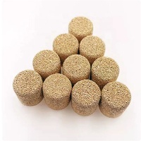 Accessoires pour moules creux Bouchons d'échappement en laiton Vannes d'évacuation de gaz pour gaz de refoulement Tailles D3 à D