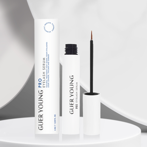 Lot de Maquillage : Sérum Huile pour Cils OEM Naturel en Gros, Sérum pour Cils à la Biotine 3ml/6ml - Product Image 1