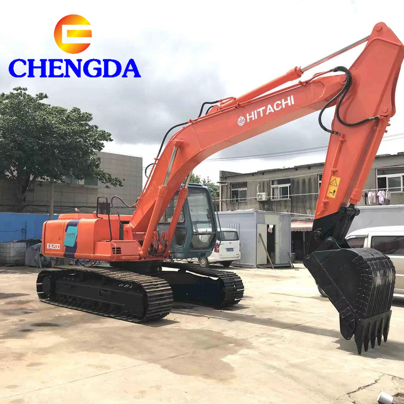 Good Condition Second Hand Construction Used