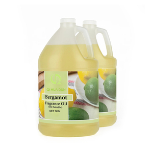 Huile parfumée à la bergamote, huile parfumée concentrée pour bougies, savon, <span class=keywords><strong>lessive</strong></span>, fabrication en usine - Product Image 2