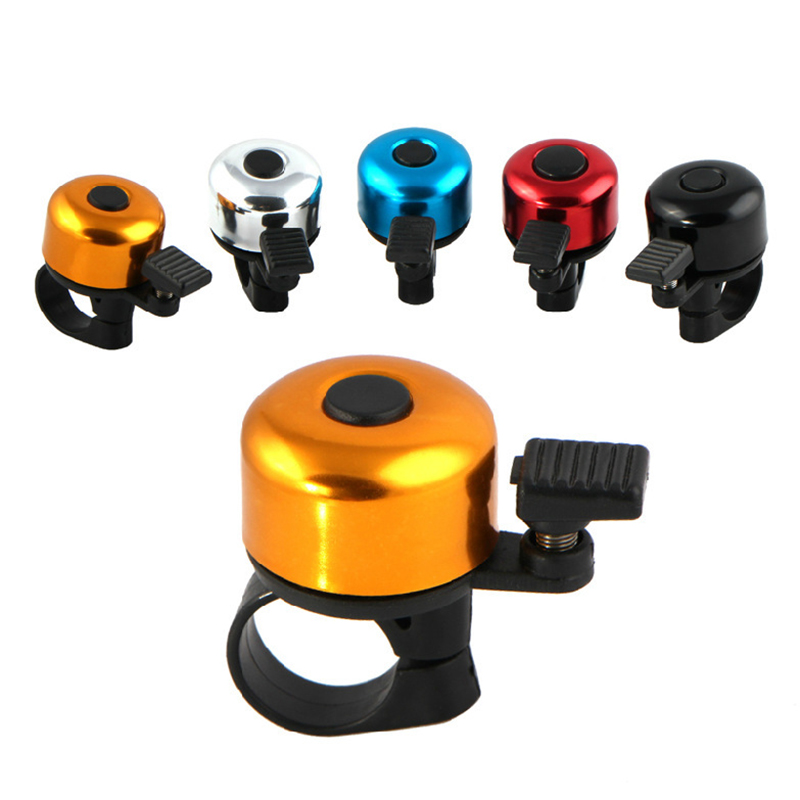 Открытый Алюминиевый велосипед Велоспорт кольцо колокольчик