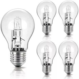 Nhà Máy Giá Rẻ Giá Bóng Đèn Halogen E14 E27 B22 18W 28W 42W 53W 70W 100W G45 A55 A60 Trang Trí Bóng Đèn Halogen - Product Image 1