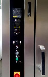 YOSLON 32 Trays Convection Oven Bakery Equipment Gas Rotary Oven - Product Image 6