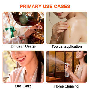 Ocimum basilicum Ätherisches Öl Absolutes Öl Natürliches Ätherisches Öl Massageöl Ätherisches Öl Reines Ätherisches Öl - Product Image 4