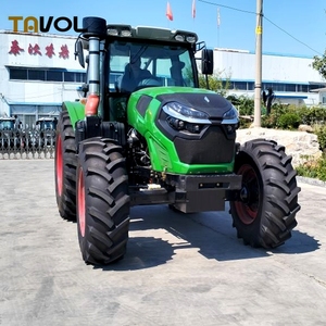 Tractor Agrícola 4x4: Tractor Agrícola de Servicio Pesado para Múltiples Tareas Agrícolas - Product Image 1