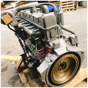 Ensemble moteur <span class=keywords><strong>d</strong></span>'excavatrice turbojet standard 6SD1 diesel de haute qualité en stock pour la vente en gros - Product Image 2