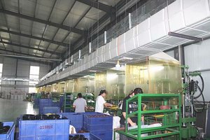 Heavy-Duty Trailer lÁ mùa xuân ống lót làm bằng cao su polyurethane cho các daf xe phạm vi - Product Image 4