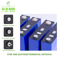 Gudang EU PL 3.2V LiFePO4 200Ah 100Ah 150Ah 280Ah 304Ah sel Ion Lithium untuk kendaraan listrik
