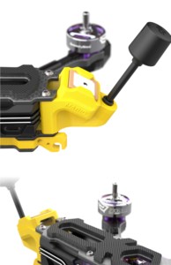 <span class=keywords><strong>Kit</strong></span> <span class=keywords><strong>FPV</strong></span> SpeedyBee Mario5 DC/XH de 5 Pulgadas O3/O4 HD - Product Image 5