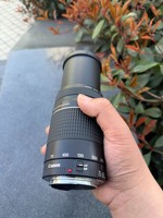 Objectif d'Appareil Photo DSLR/SLR Canon EF 75-300mm F/4-5.6 III USM d'Occasion au Meilleur Prix