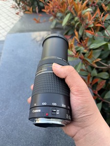 Mejor Precio en Lentes de Cámara DSLR/SLR Canon EF 75-<span class=keywords><strong>300mm</strong></span> F/4-5.6 III USM Usados - Product Image 6