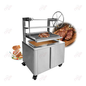 Venta caliente barbacoa <span class=keywords><strong>Argentina</strong></span> Grill Santa María estilo protector <span class=keywords><strong>de</strong></span> viento para acampar - Product Image 1