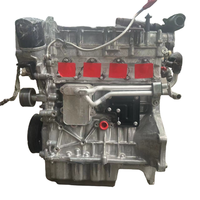 Assemblage de moteur turbocompressé BYD D476ZQA 1.5T utilisé pour le bloc de moteur électrique de BYD Song Max DM Qin Pro Yuan en aluminium