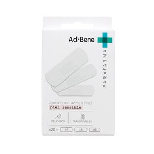 Apsitos Peaux Sensibles 20 Unités - Product Image 1