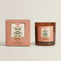 Kunstkerze Heimdekoration Geschenk Aromatherapie Bienenwachs Gelwachs Diwali Riegel Vierfarbige Duftkerzen Geschenkbox