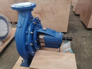 XA32/20 End Suction High for Irrigation Drinking <b>Water</b> Treatment 2900rpm Centrifugal <b>Pump</b> Stainless Steel OEM - Product Image 4