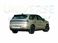 Nouveau Leapmotor C10 290 LiDAR Version 5 places EREV SUV Haute Performance, Forte Puissance, pour Exportation en Gros