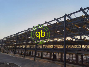 Đa tầng 5 năm tầng tự động nâng trượt cơ khí SUV Xe thiết bị đỗ xe cho xe hệ thống thang máy nhà để xe thương mại thang máy - Product Image 3