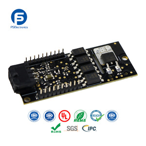 OEM/ODM standar tinggi 4 lapisan PCBA pabrik PCB perakitan komponen elektronik PCBA produsen - Product Image 5
