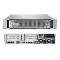 Serveur en rack HPE ProLiant DL380 Gen10 haute performance 8SFF NC en stock