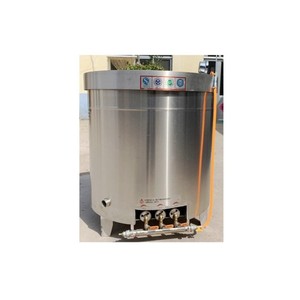 Chaudière à vapeur de renommée et de qualité supérieure pour la cuisine industrielle, la préparation de soupes et le maintien au chaud des aliments - Product Image 4