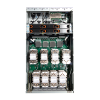 Serveur GPU IA de pointe ThinkServer SG670 avec 24 mémoires RDIMM ECC TruDDR 4 et 8 GPU NVLink SXM2 pour le calcul en nuage