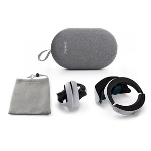 Bolsa Protectora Gris DOBE TP5-2521 Compatible con <span class=keywords><strong>VR2</strong></span> para Almacenamiento de <span class=keywords><strong>Juegos</strong></span> con Cierre de Cremallera - Product Image 1